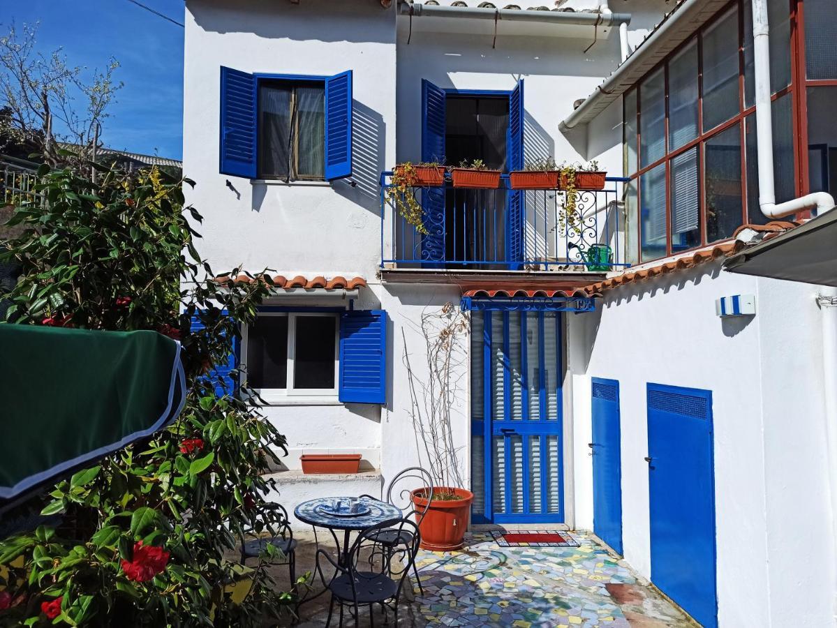 Casa Vacanze Smeralda Amalfi Coast Vietri Extérieur photo