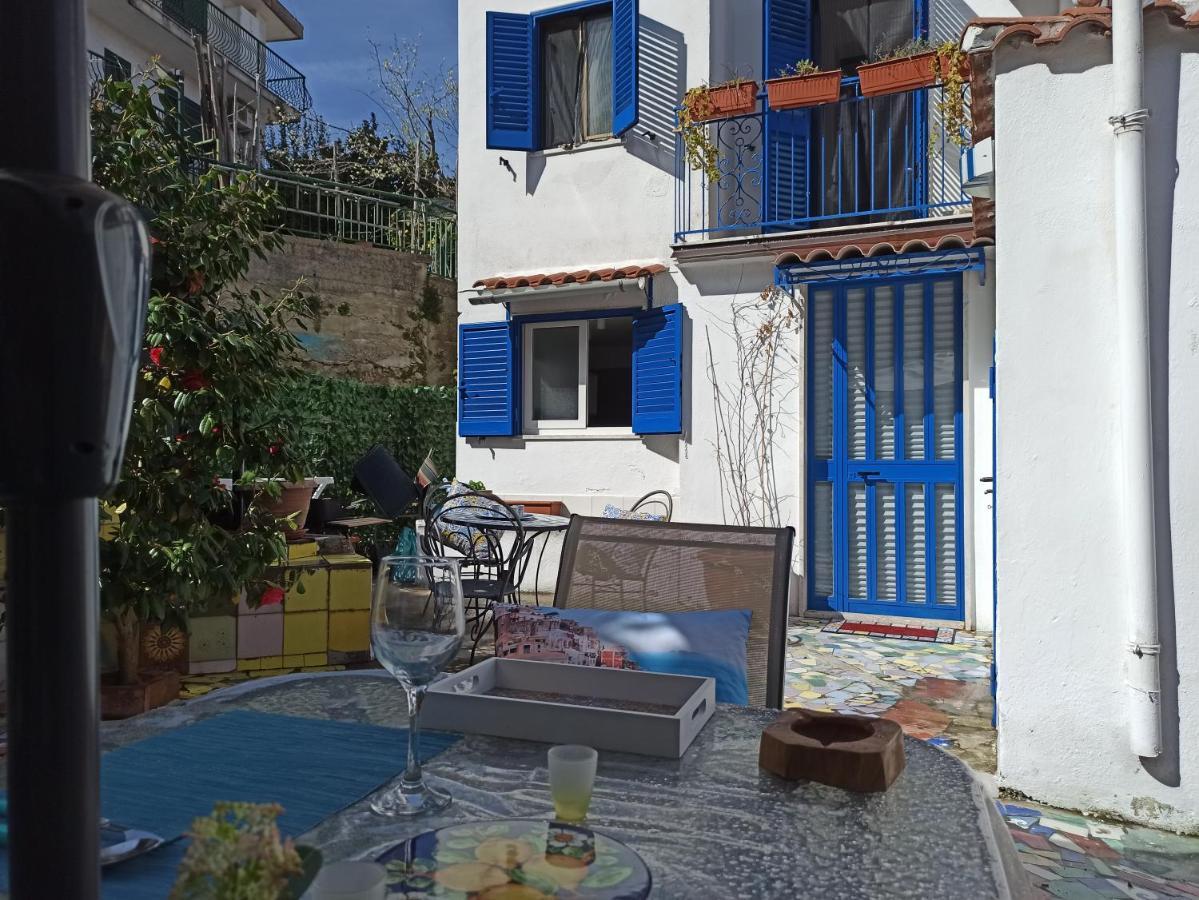 Casa Vacanze Smeralda Amalfi Coast Vietri Extérieur photo