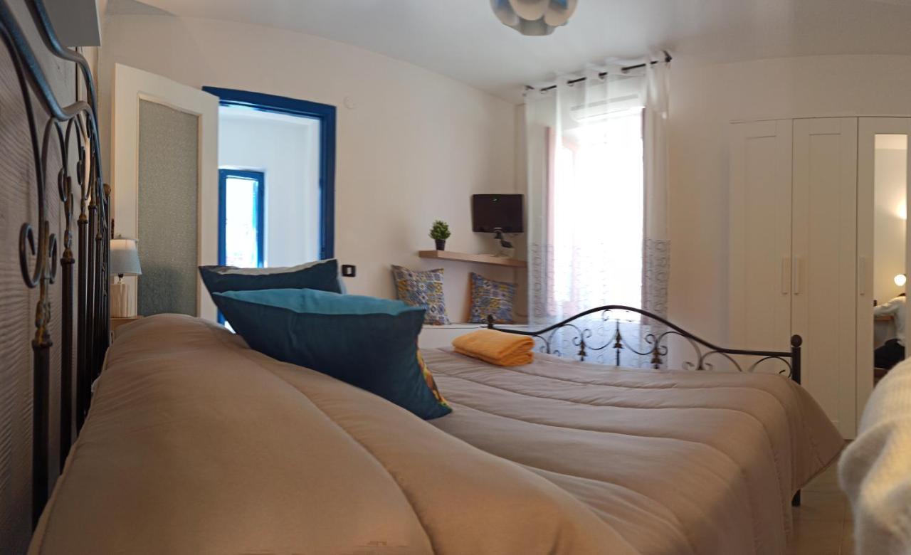 Casa Vacanze Smeralda Amalfi Coast Vietri Extérieur photo