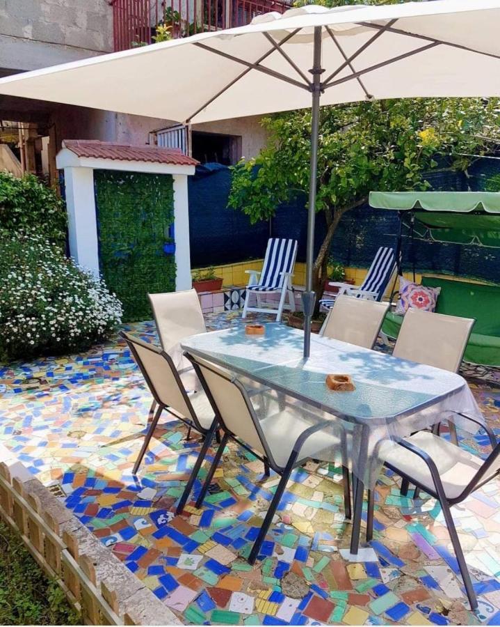 Casa Vacanze Smeralda Amalfi Coast Vietri Extérieur photo