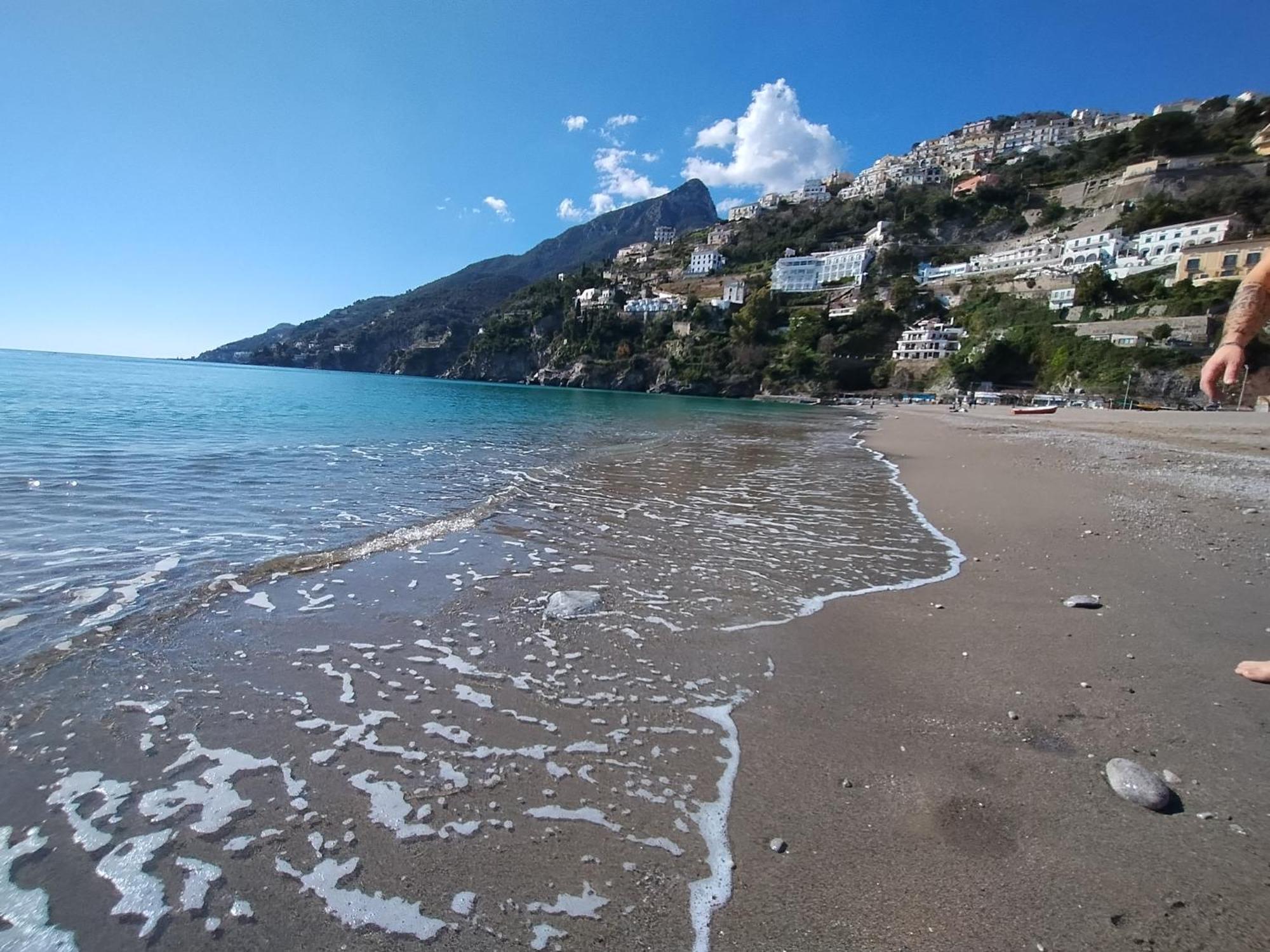 Casa Vacanze Smeralda Amalfi Coast Vietri Extérieur photo