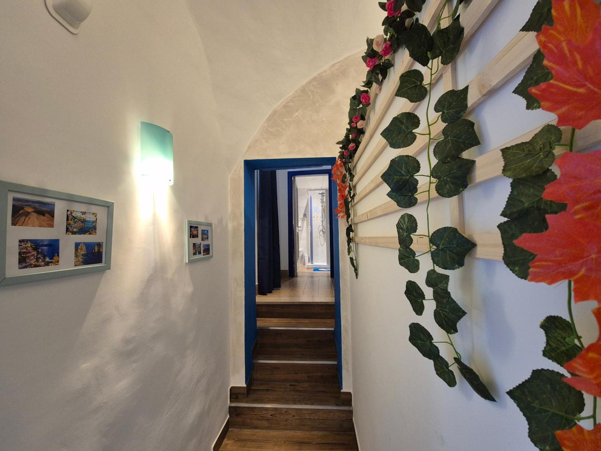 Casa Vacanze Smeralda Amalfi Coast Vietri Extérieur photo