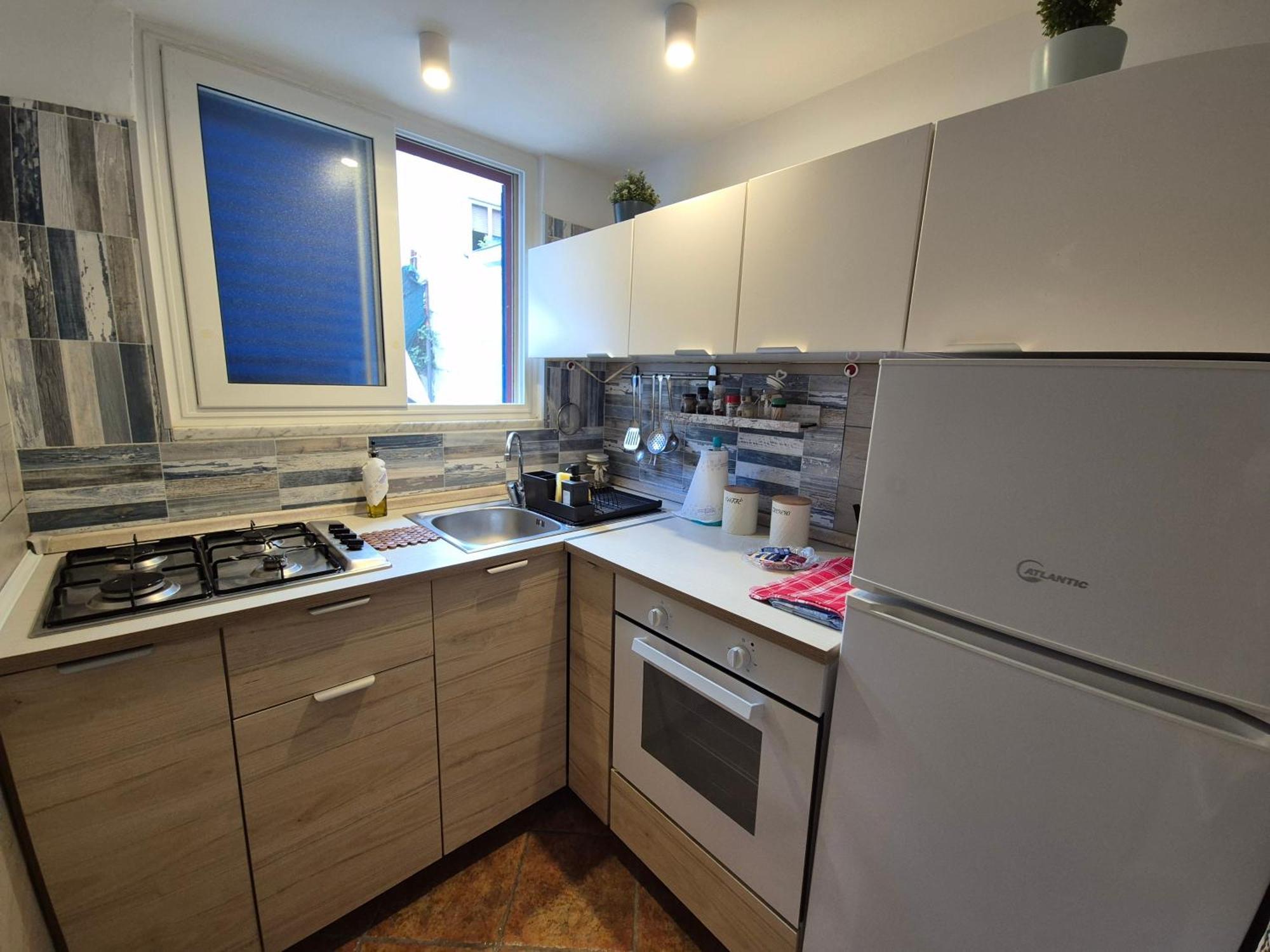 Casa Vacanze Smeralda Amalfi Coast Vietri Extérieur photo