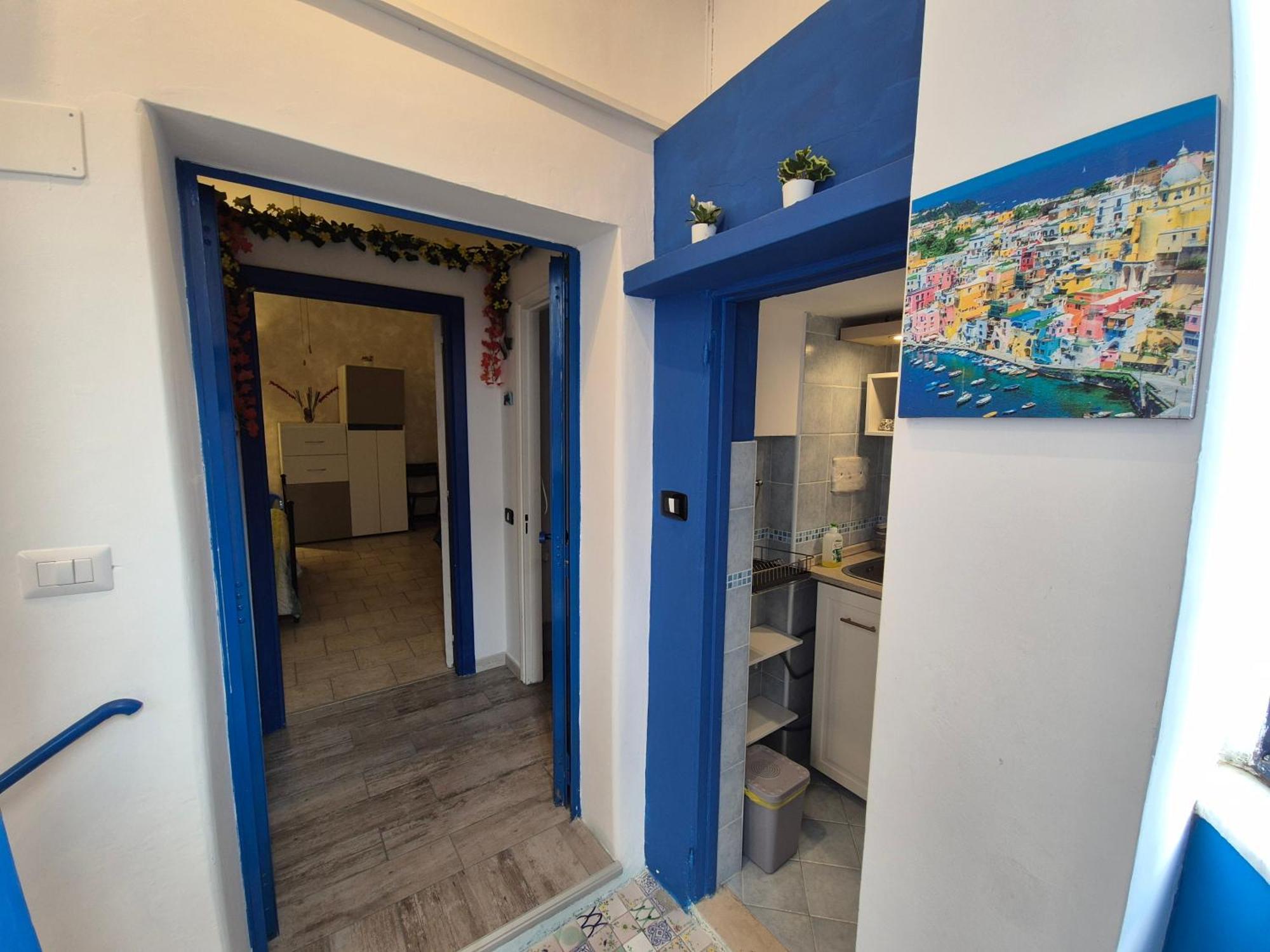 Casa Vacanze Smeralda Amalfi Coast Vietri Extérieur photo