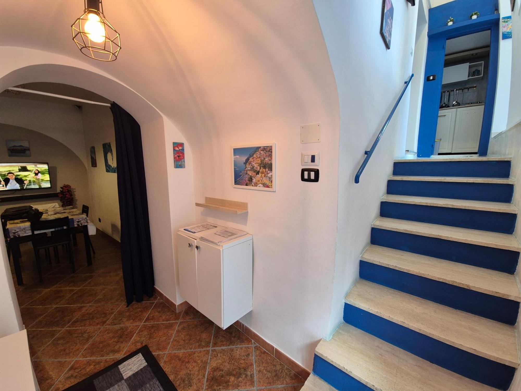 Casa Vacanze Smeralda Amalfi Coast Vietri Extérieur photo
