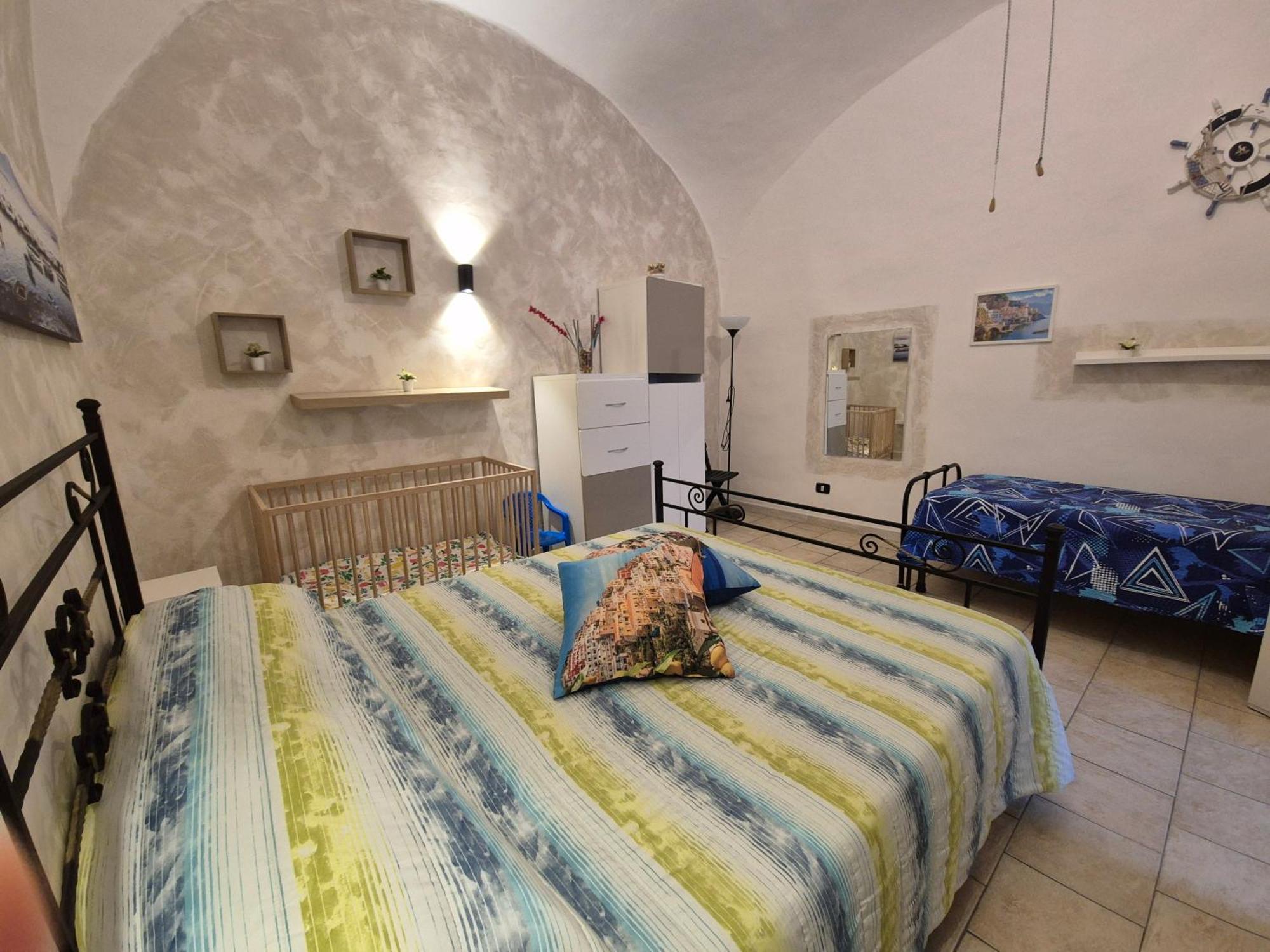 Casa Vacanze Smeralda Amalfi Coast Vietri Extérieur photo