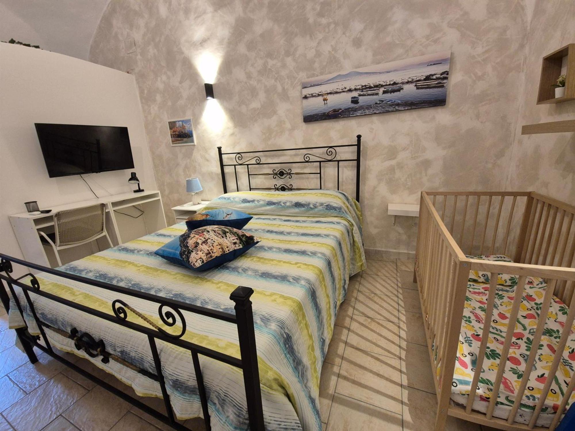 Casa Vacanze Smeralda Amalfi Coast Vietri Extérieur photo